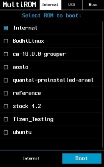 MultiROM-for-Android-2